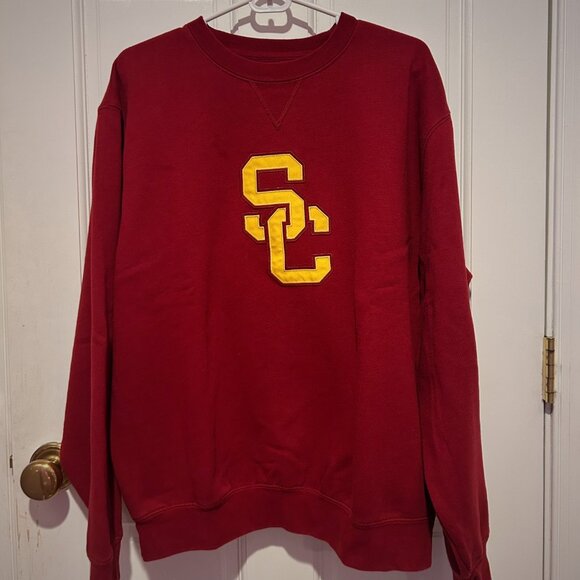 Team Trojan Other - USC CREWNECK - Official Exclusive Product